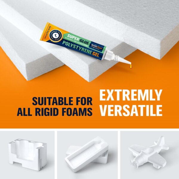 20g Super Glue Gel for All Foam Types - Image 3