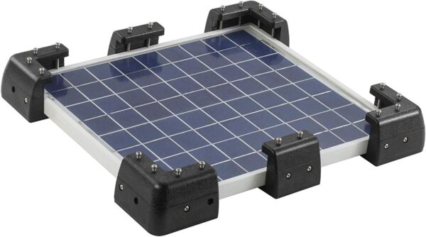 Renogy Solar Panel Corner Mounting Brackets for Various Applications