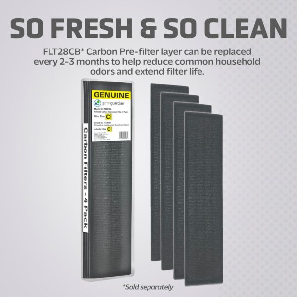 Germ Guardian FLT5000 True HEPA Filter for Various Models - Image 7