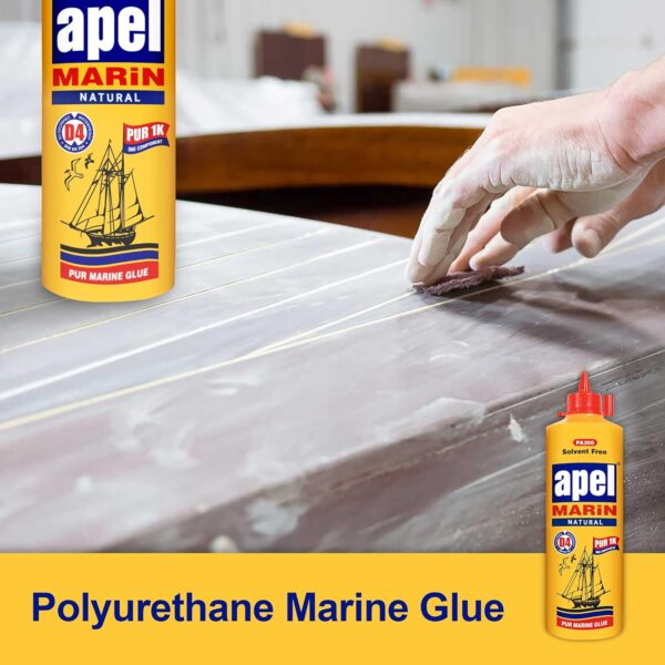 Marine-grade Waterproof Polyurethane Glue for Boats and RVs - Image 6