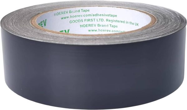 Hoerev Black Ultra High Molecular Weight Polyethylene Film Tape - Image 2