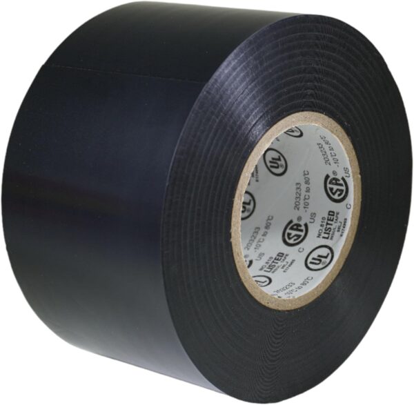 GGR Supplies Professional Grade PVC Electrical Tape: 600V, 176F