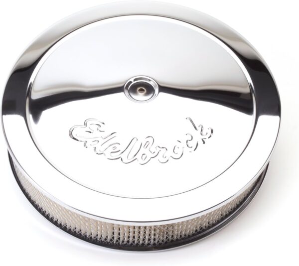 Edelbrock 1221 Air Cleaner: Signature Series - Image 4