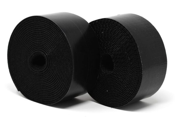 5 Yards Heavy Duty Black Hook and Loop Tape - Image 7