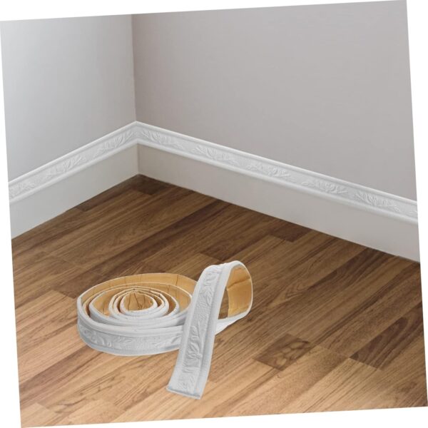 DOITOOL 2 Roll Adhesive Wall Border Trim Kit - Image 7