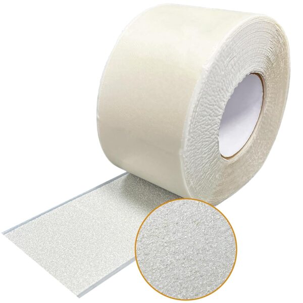 BXI HDPE Waterproof Tape for Leaks Repair, 4" X 65'