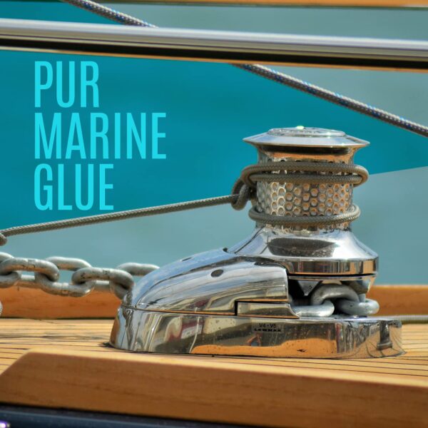 Marine-grade Waterproof Polyurethane Glue for Boats and RVs - Image 3