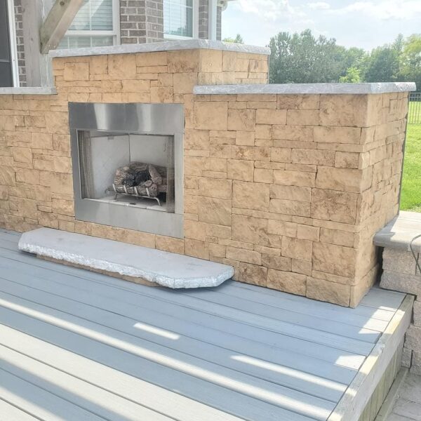 Georgetown Run DP Fire Rated Stone Veneer (14.25 sq. ft.) - Image 5