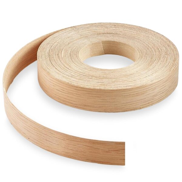 50ft 3/4" Premium Wood Grain Edge Banding Tape