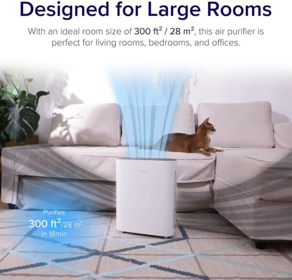 LEVOIT Vital 100 Air Purifier for Large Rooms - Image 7