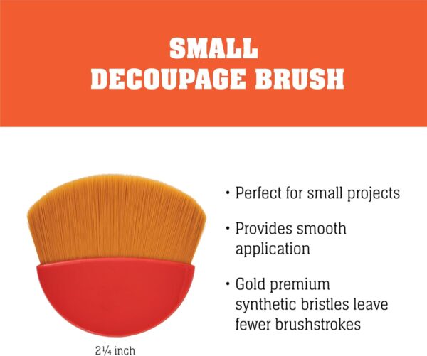 Mod Podge Brush Applicator, 2.25-Inch - Image 3