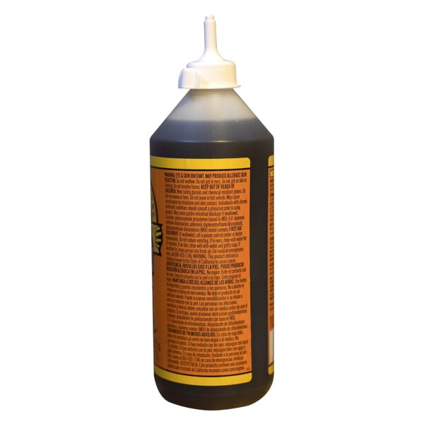 Gorilla Waterproof Polyurethane Glue, 36 oz, Brown - Image 2