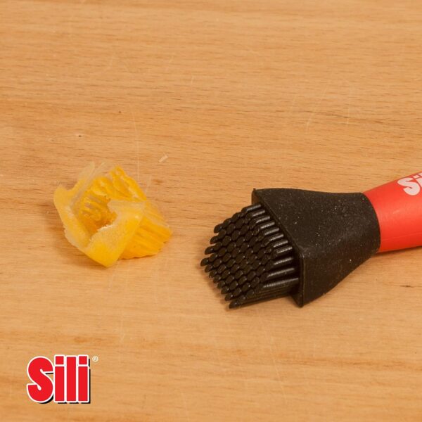 Sili Non-Stick 1" Silicone Wood Glue Brush - Image 5