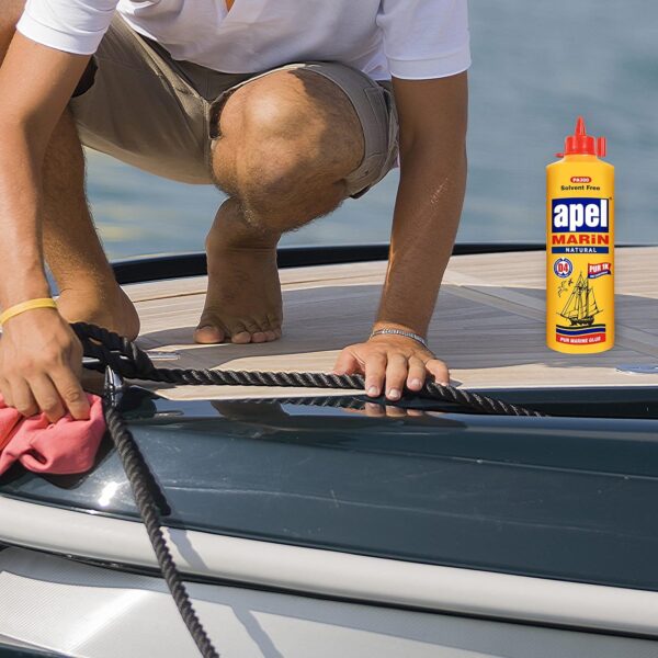 Marine-grade Waterproof Polyurethane Glue for Boats and RVs - Image 5