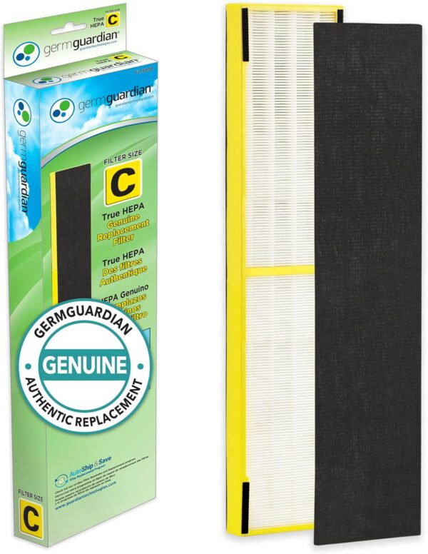 Germ Guardian FLT5000 True HEPA Filter for Various Models