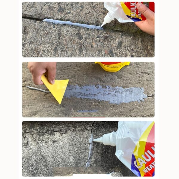 2024 Waterproof Concrete Crack Repair Sealant - Image 3