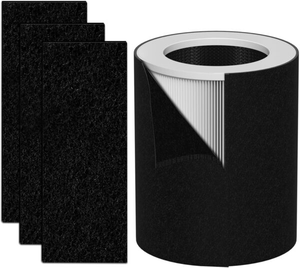 HP670 Replacement Filter Set for Hunter HP670 Air Purifier