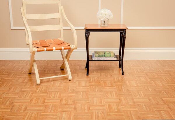 Sterling Vinyl Floor Tiles - Peel & Stick, DIY Flooring - Image 8