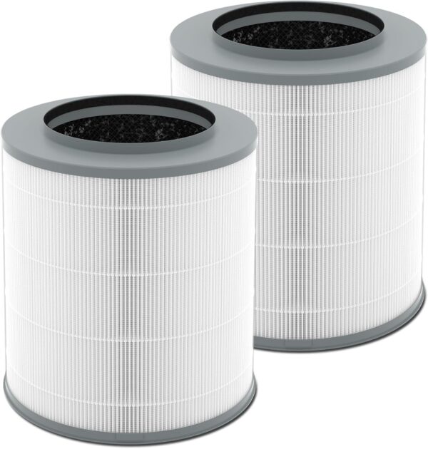 2 Pack 12030 Replacement Filter for Clorox Air Cleaner