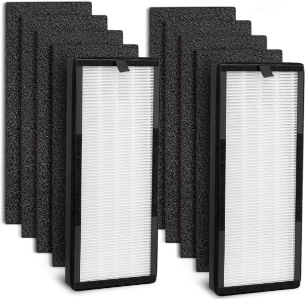 VEVA 8000 Elite Pro Series Air Purifier Filter Set