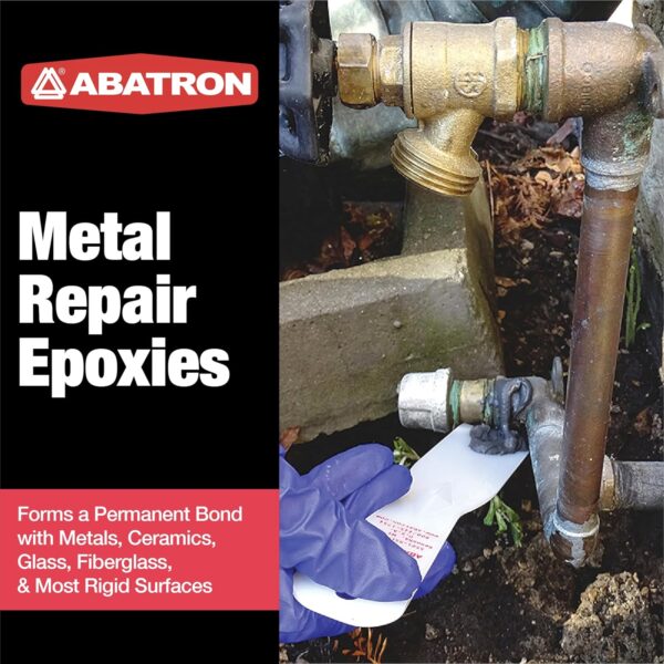 ABATRON SS-Bond P Stainless Steel Epoxy Repair Kit