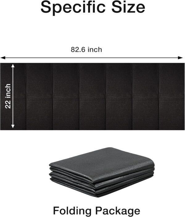 Black Shelf Liner: 5mm Thick Non-Slip Kitchen Cabinet Liner - Image 7