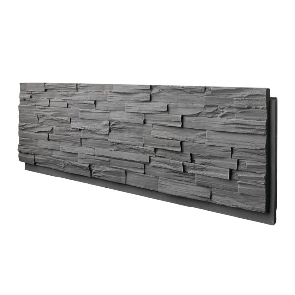 ROOMTEC Faux Stone Wall Panels for Interior/Exterior Decor, DIY Projects