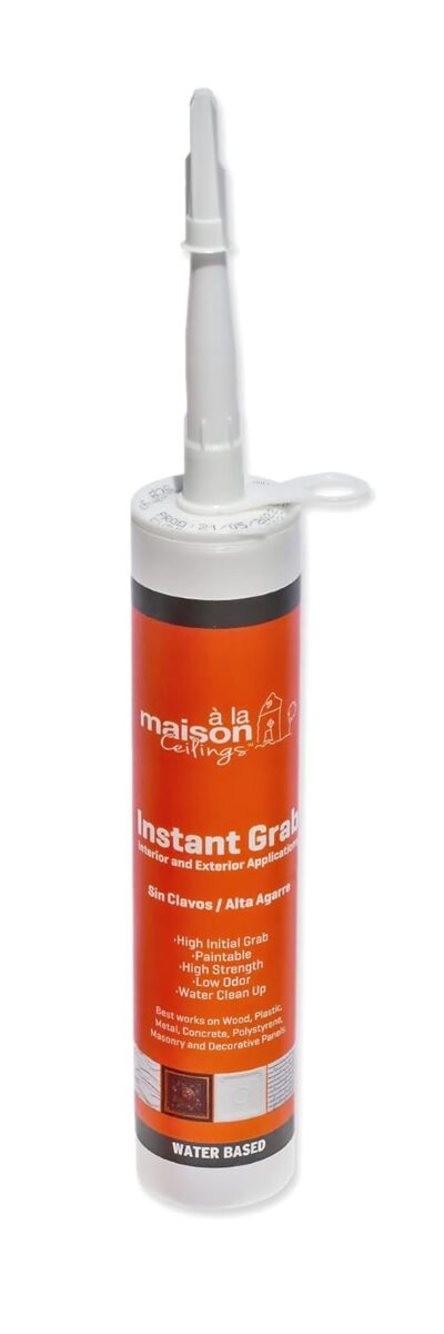 A la Maison Instant Grab Adhesive - High-Strength, Water-Resistant Glue (6-Pack) - Image 2