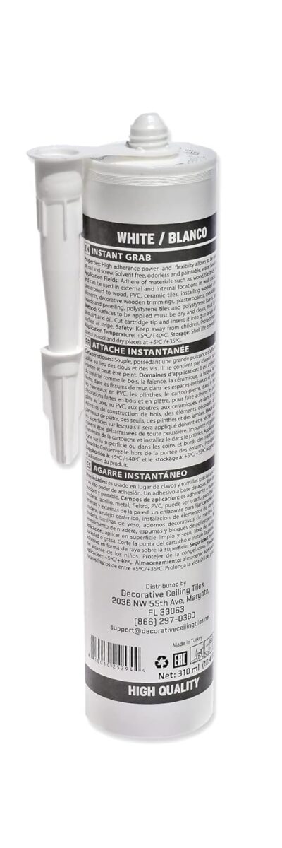 A la Maison Instant Grab Adhesive - High-Strength, Water-Resistant Glue (6-Pack) - Image 3