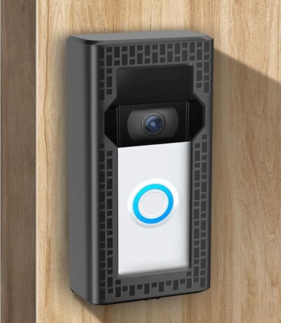 Adhesive Doorbell Mount for Video Doorbell and Blink Cameras - Image 9