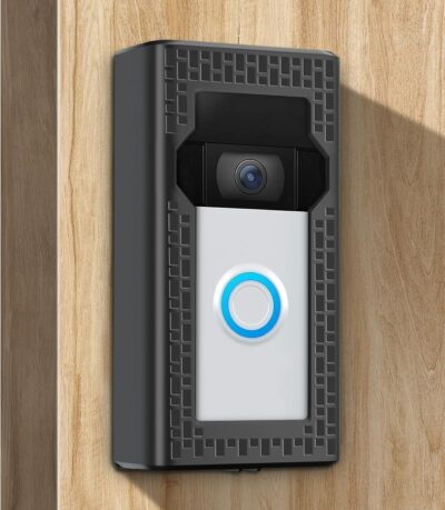 Adhesive Doorbell Mount for Video Doorbell and Blink Cameras