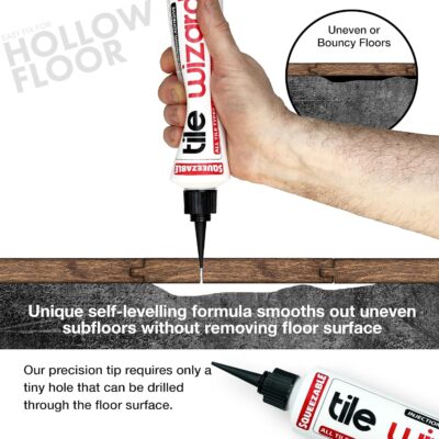 All-in-One Repair Kit for Loose Tiles, Wood, LVT, Laminate. - Image 6