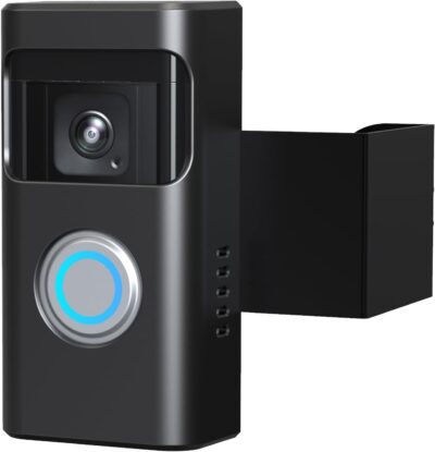 Anti-Theft Ring Doorbell Mount for Houses and Apartments