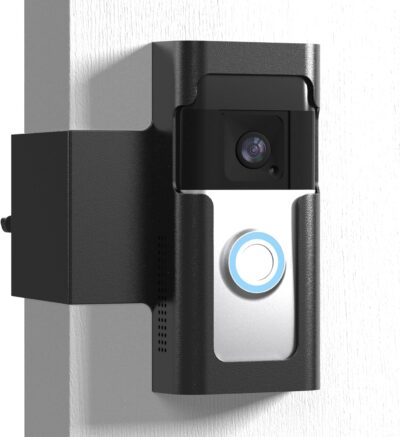 Renter Friendly Anti-Theft Ring Doorbell Mount