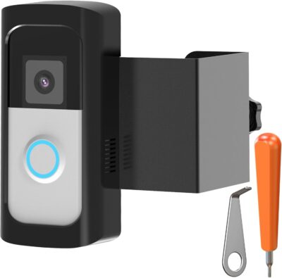 Anti-Theft Ring Door Mount for Ring Video Doorbell