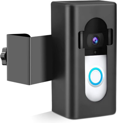 Anti-Theft Doorbell Mount for Ring/Blink Wireless Video Doorbell