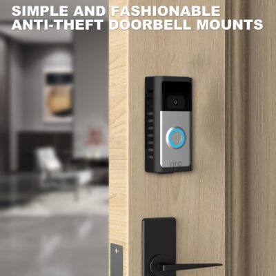 Secure Doorbell Camera Mounts for Ring and Blink Cameras - Image 8