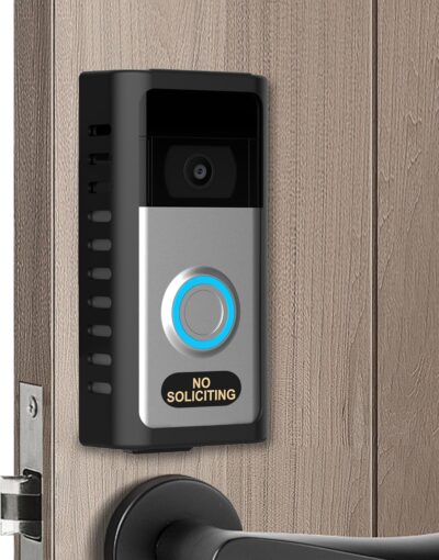 Secure Doorbell Camera Mounts for Ring and Blink Cameras