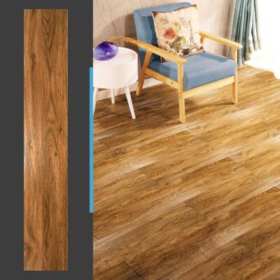 Art3d 36-Pack Peel and Stick Vinyl Plank Flooring in Rosewood - Image 9