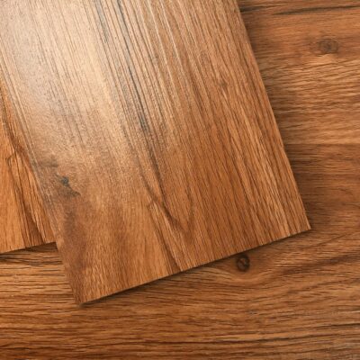 Art3d 36-Pack Peel and Stick Vinyl Plank Flooring in Rosewood