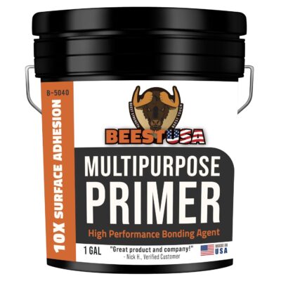 BEEST Multi-Purpose Primer: 1 Gallon, Covers 250 Sq Ft