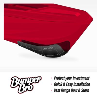 BerleyPro Bumper Bro Hull Keel Guard for Crescent Kayaks - Image 6