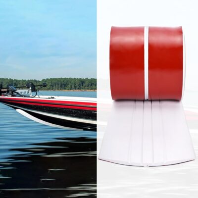 Boat Keel Protector Guards Rocks, Oyster Beds, Fiberglass, Aluminum