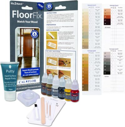 CalFlor Hardwood & Laminate Repair Kit