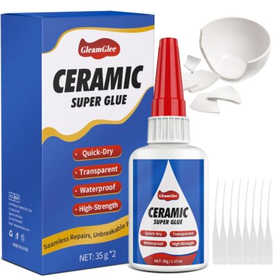 35g Ceramic Glue: Strong, Waterproof, Food Grade Adhesive