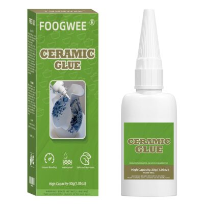 Strong Ceramic Glue For Various Materials (1Pack, 30g)