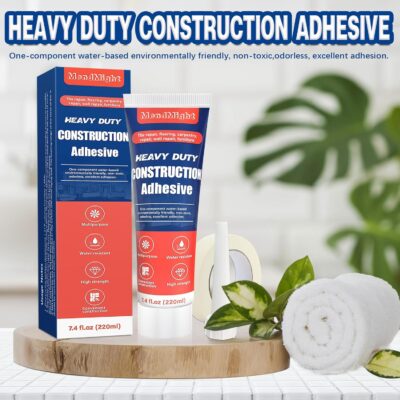 Heavy Duty 7.4oz Cement Glue for Various Surfaces - Image 7