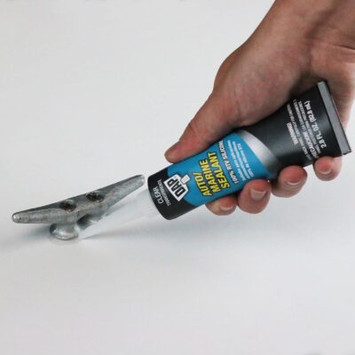 Dap 00694 2.8oz Silicone Rubber Sealant, Clear - Image 6