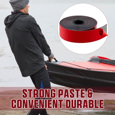 DIY Kayak Keel Guard Tape, Protects Boat Hull from Damage - Image 5