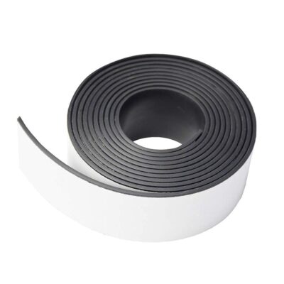 DOBTIM Adhesive Neoprene Rubber Strips 1/8" Thick X 2" Wide X 10' Long - Image 3